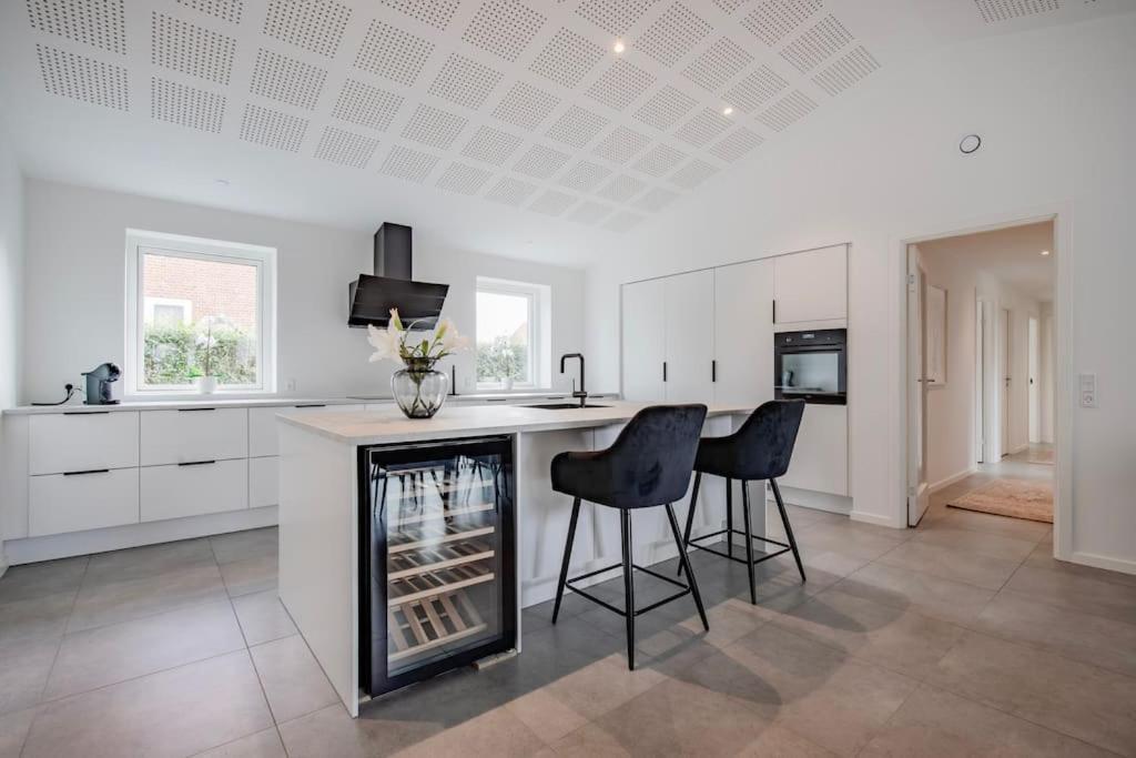 Spacious Family House Kopenhagen Exterior foto