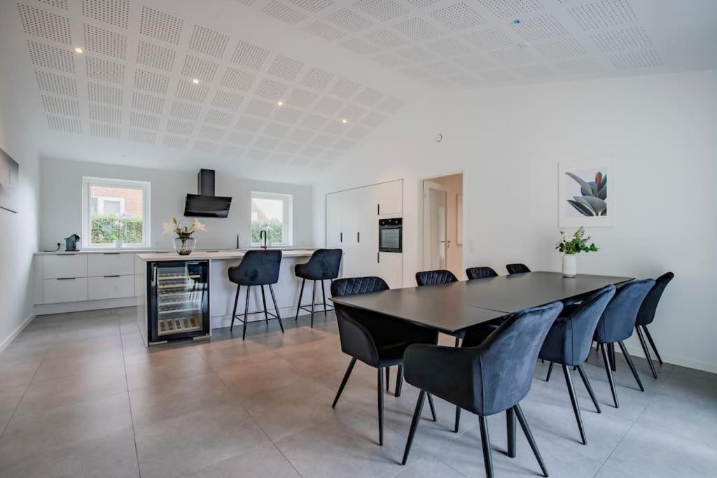 Spacious Family House Kopenhagen Exterior foto