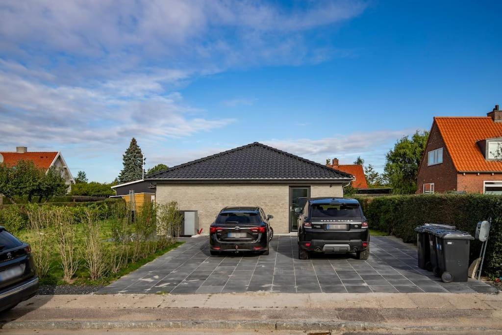 Spacious Family House Kopenhagen Exterior foto